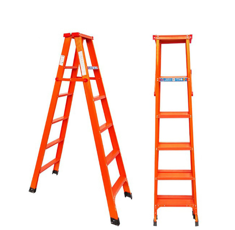 In daily life, should I choose FRP ladders or aluminum alloy ladders?